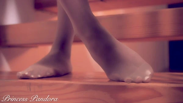 Heavenly Goddess Worship with Pandora HD [Rare Foot, New Foot] (2023 | Mp4)