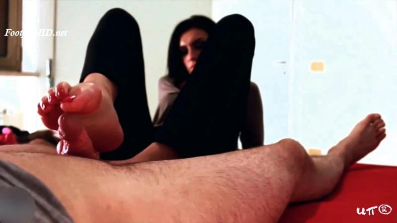 Worthless Dick Humiliation Cumshot with Unchained Perversions Gonzo FullHD [Legs Fucking, Legs Fuck] (2023 | MP4)