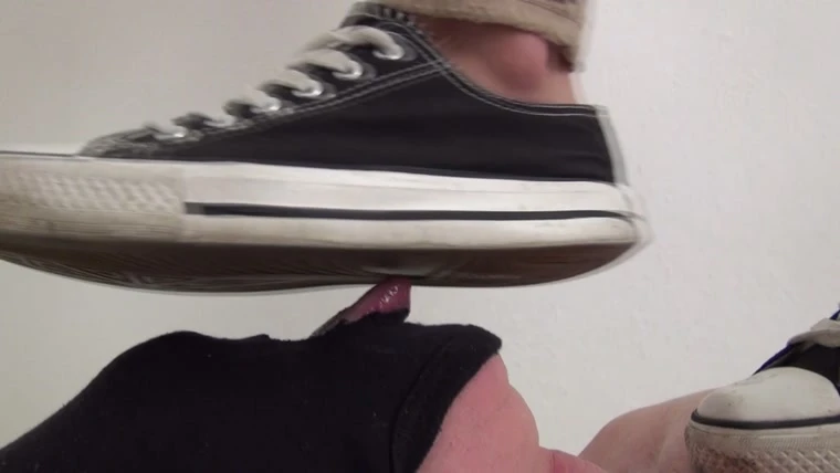 Trampling and shoe licking! with Foot Fetish Beauties HD [Foot Fetish, Sex Foot] (2023 | Mp4)