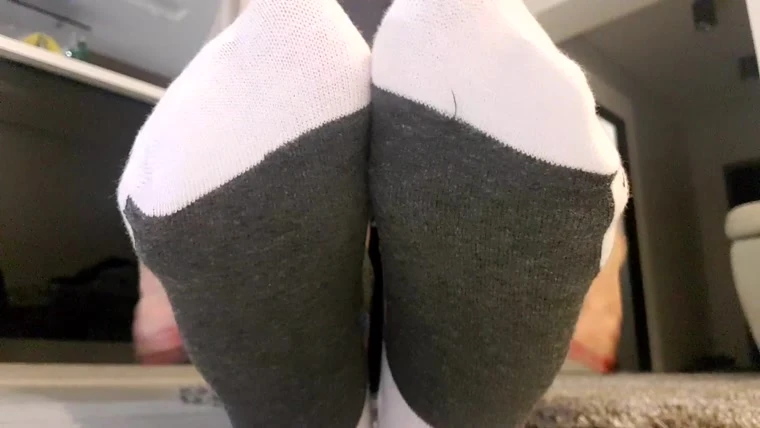 New Socks JOI with Nika HD [Footjob Disease, Footjob Cum] (2023 | Mp4)