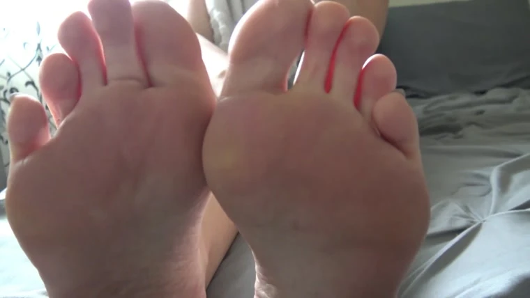 Just Back From The Gym with Jordyn's Foot Worship HD [Tickling Feet, Bobs Footjobs] (2023 | Mp4)