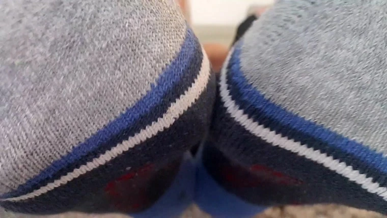 Socks Erection with Nika HD [Footjob Virgin, Hot Leg] (2023 | Mp4)