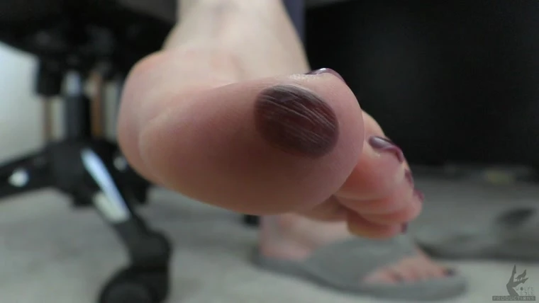 Suck on Mommy's Messed Up Toe with The Wolfe Sole Experience HD [Legs Sperm, Cum Foot] (2023 | Mp4)