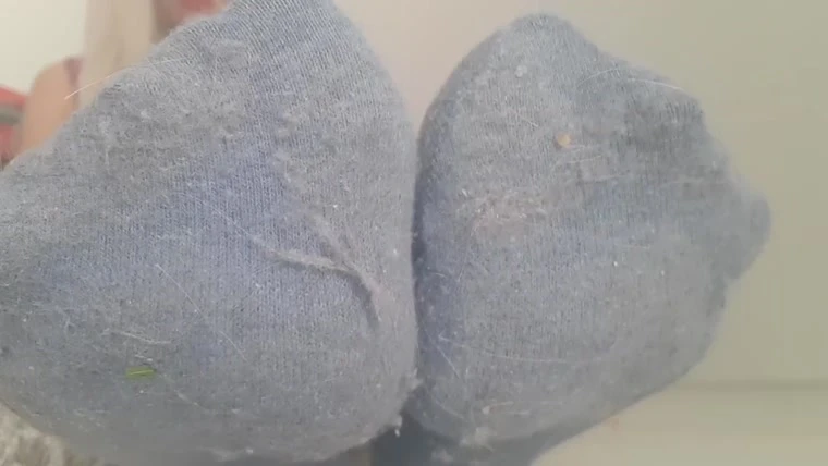 Dusty Socks Serve with Nika HD [Nice Legs, Extreme Foot] (2023 | Mp4)