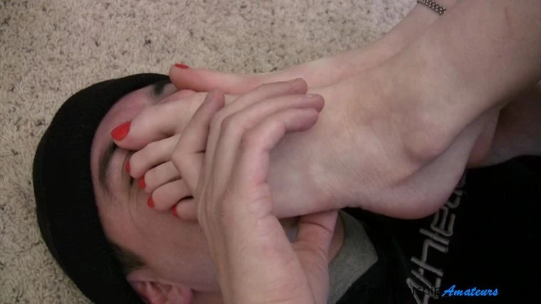 Office Domination with FootWorshipAmateurs HD [Rare Foot, New Foot] (2023 | Mp4)