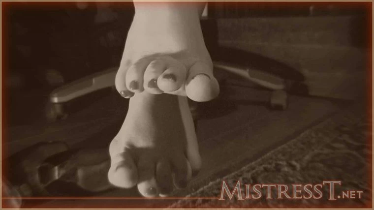 Come To Me with Mistress T. HD [Feet Extreme Boys] (2023 | Mp4)