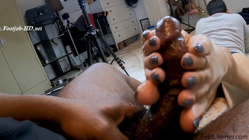 Sexy Footjob For a BBC with Femnin Feet FullHD [Foot Fetish, Sex Foot] (2023 | MPEG-4)